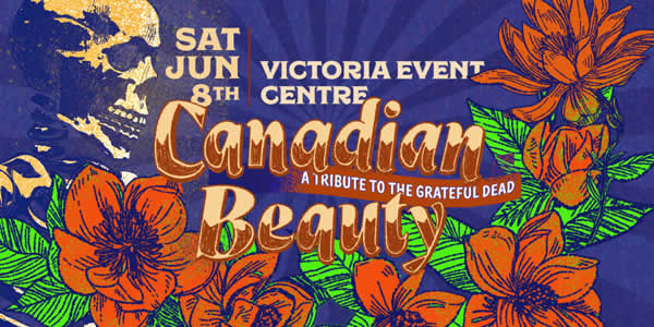 Canadian Beauty - Victoria Event Centre - 2024-06-08