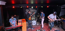 Canadian Beauty at The Rubber Boot Club - June 15, 2019