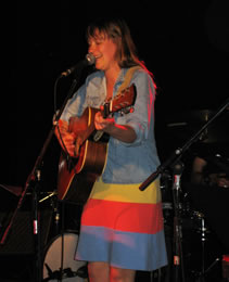 Pharis at Dylan Night - May 25, 2007